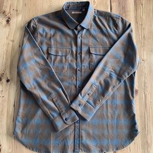 Mens Jeremiah Button Down - XL -